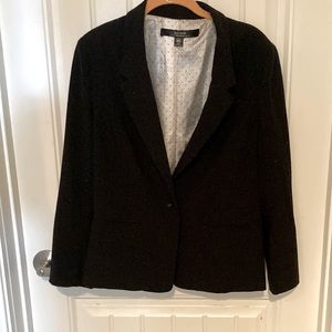 Kensie Black Blazer